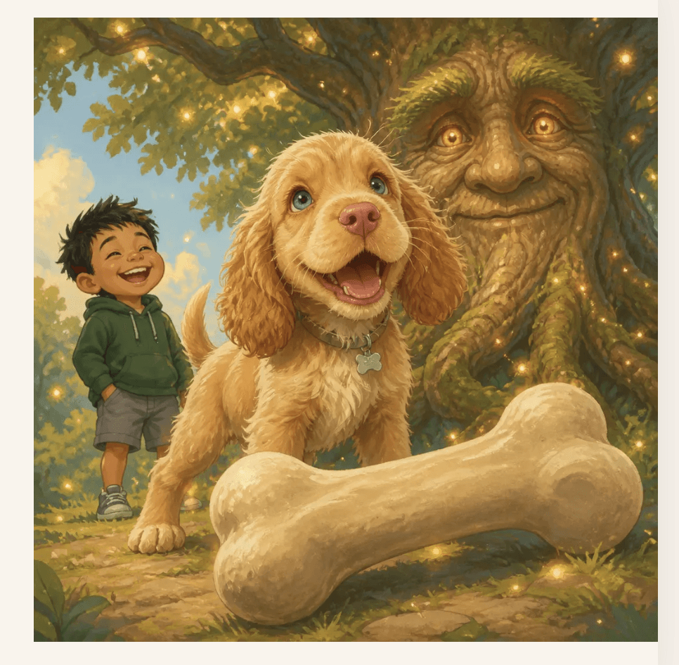 The Wish Tree cover