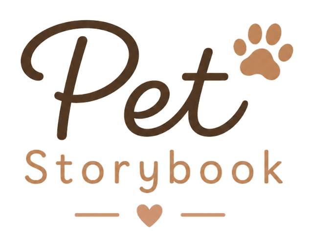 Pet Storybook