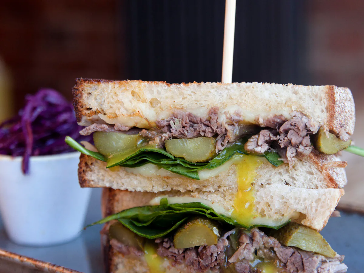 Sandwich from One Kitchen & Social